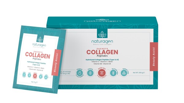 КОЛАГЕН ПЕПТИДИ САШЕТА 30бр.